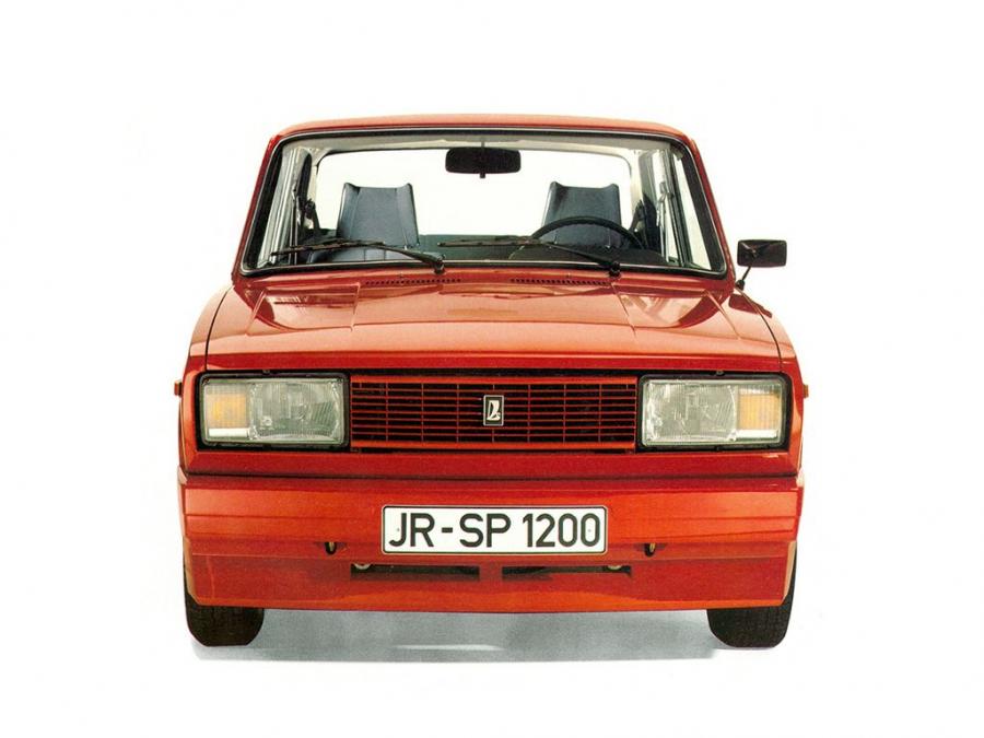  Lada Nova Spezial 1983 года  (фото 4 из 8)